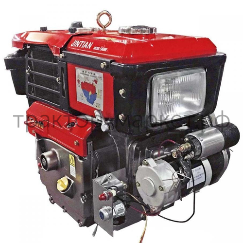 Дизельный двигатель R195