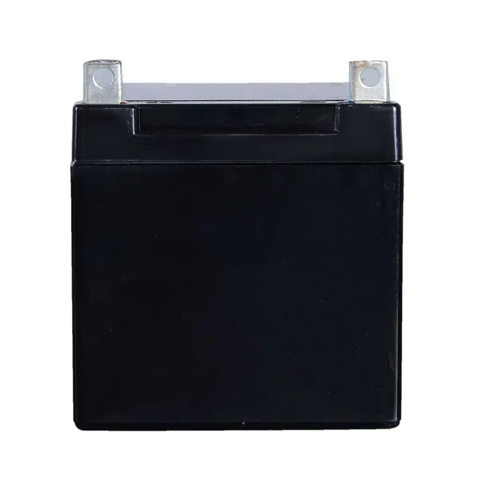 Аккумулятор для генераторов, мотоблоков, снегоуборщиков 12В 12Ач Huter