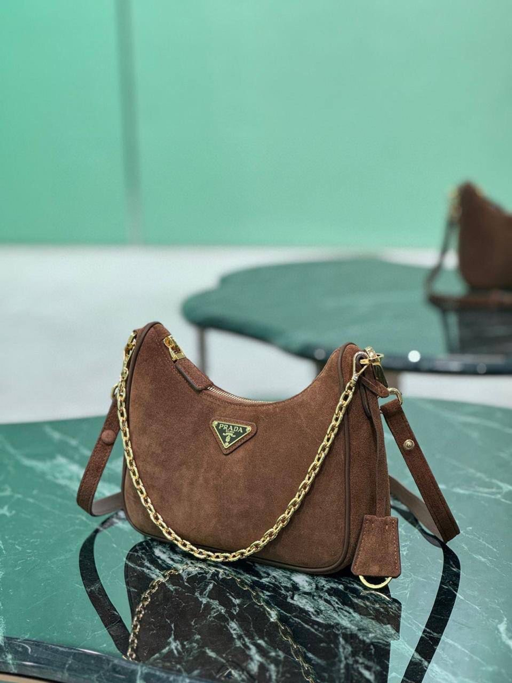 Сумка Prada