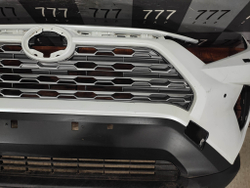 Бампер передний Toyota RAV4 V (XA50) 18-нв Б/У Оригинал 521190R926