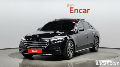Mercedes-Benz E-Class W214 E300 4MATIC Exclusive (02.2024)