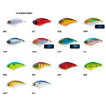 Воблер для рыбалки F Yo-Zuri 3DS Crank SR