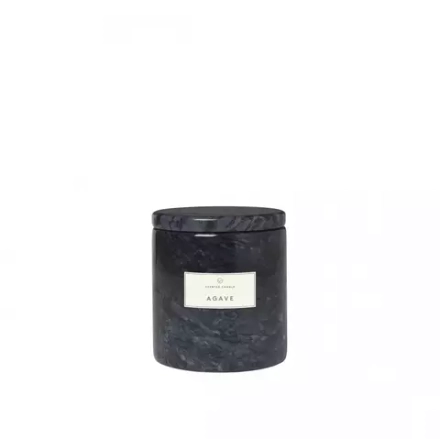 Blomus - Ароматическая свеча из мрамора агавы / артикул   B66320  / GTIN 4008832786754