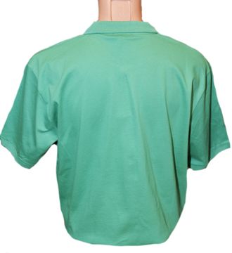 Большая Футболка ПОЛО LACATON (58-64p.)