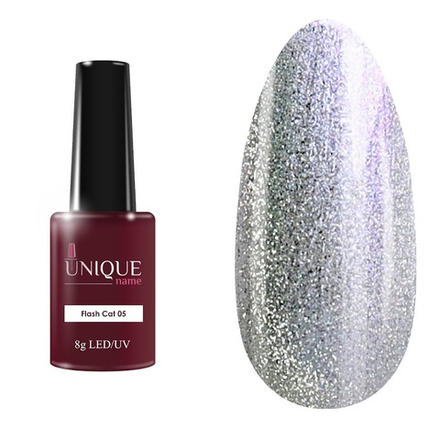 Unique Гель-лак Flash Cat 05 (8ml)