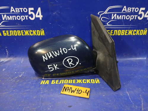 Зеркало правое TOYOTA PRIUS 1998