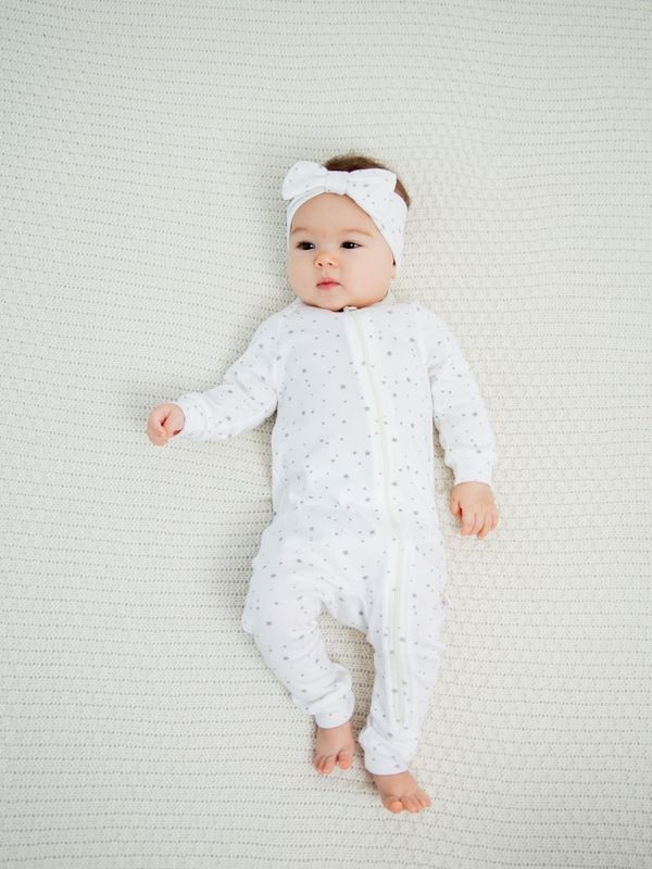 Слип на молнии 