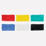 Гуашь Мульти-Пульти "Енот в сказке", 06 цветов, 10мл, картон