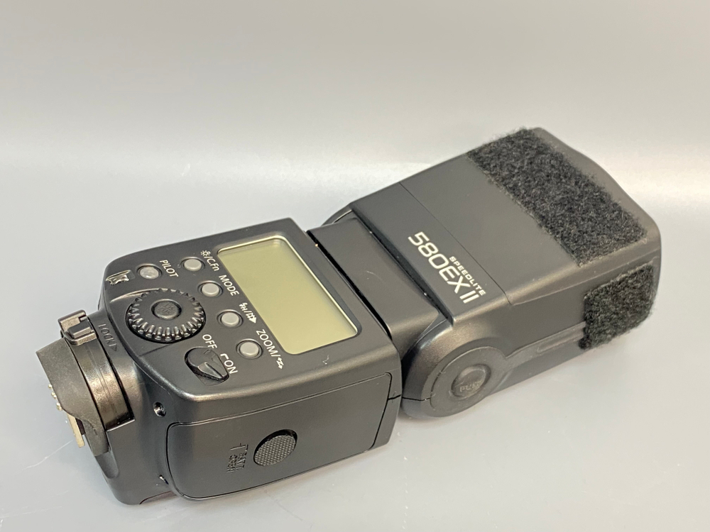 Canon 580 EX II