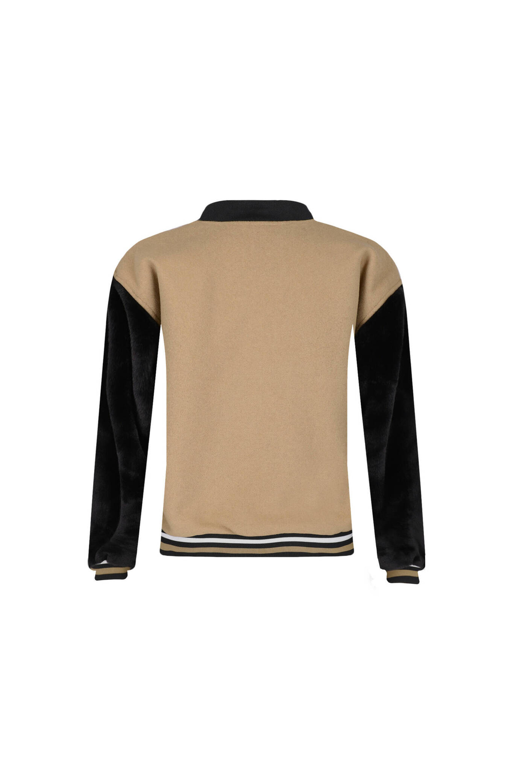 Куртка бомбер BOSS Kidswear - коричневый(J16179)