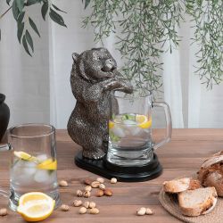 Бокал для пива Медведь Барлей 1