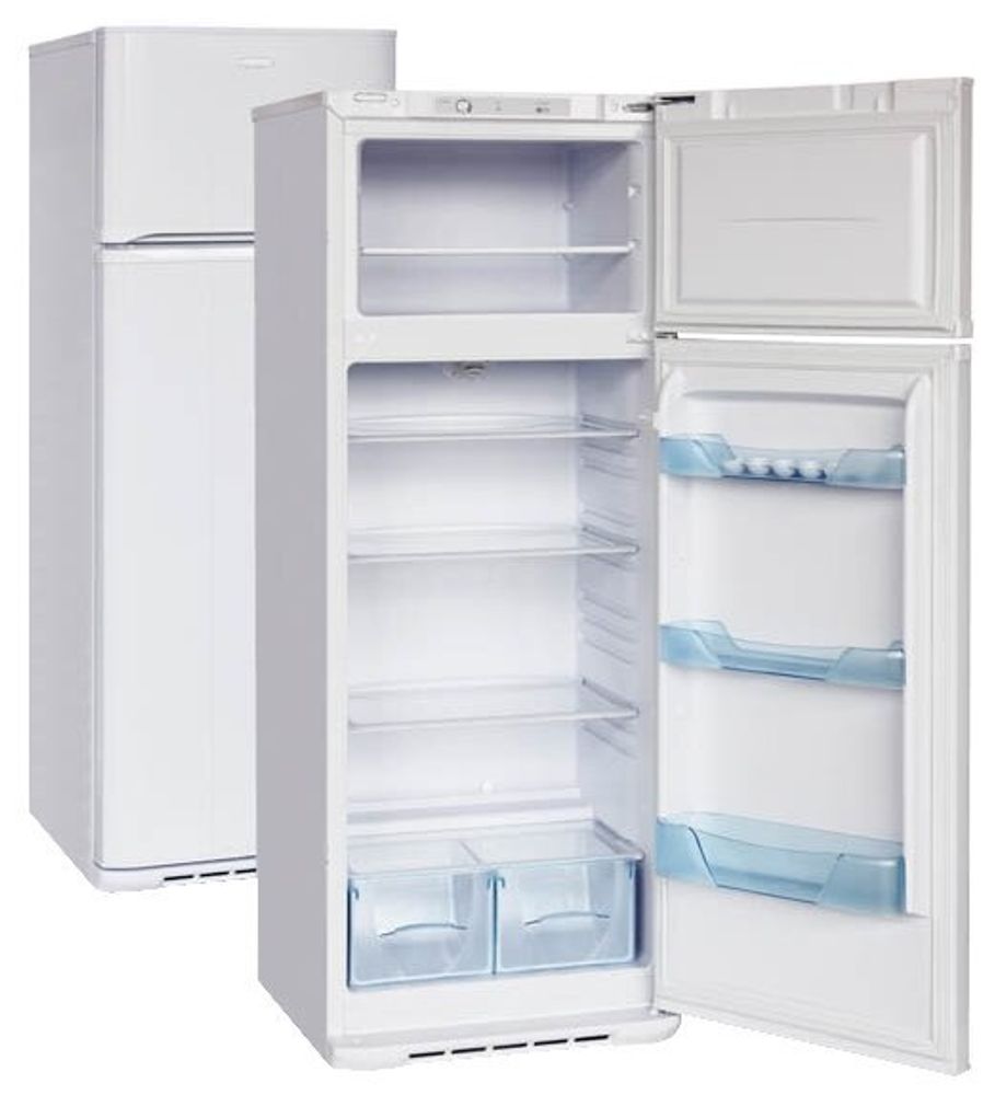 Холодильный шкаф бирюса 542