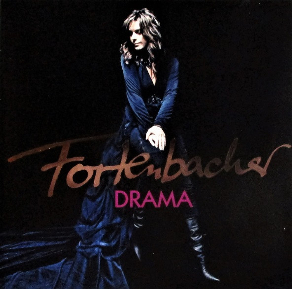 CD: Fortenbacher — «Drama» (2008)