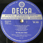 Rolling Stones ‎– Beggars Banquet (Англия 1968г.)