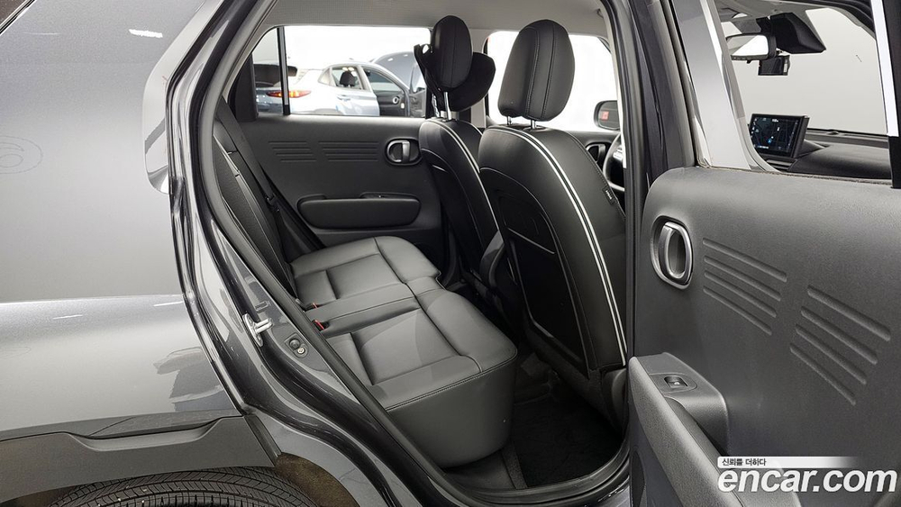 Hyundai Casper Turbo The Essential (07.2023)