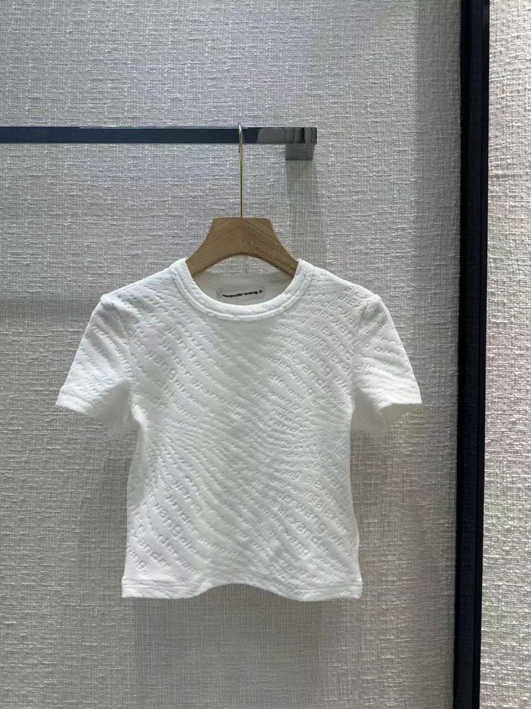 Футболка Alexander Wang