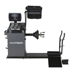 WDK-790B Грузовой балансировочный стенд, 12-24", 380 В