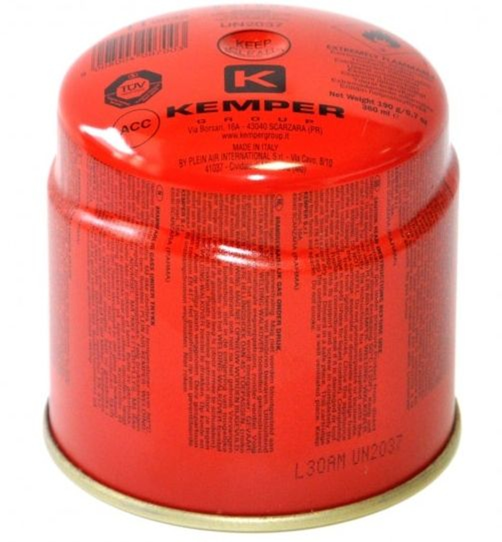 Газ kemper 360мл