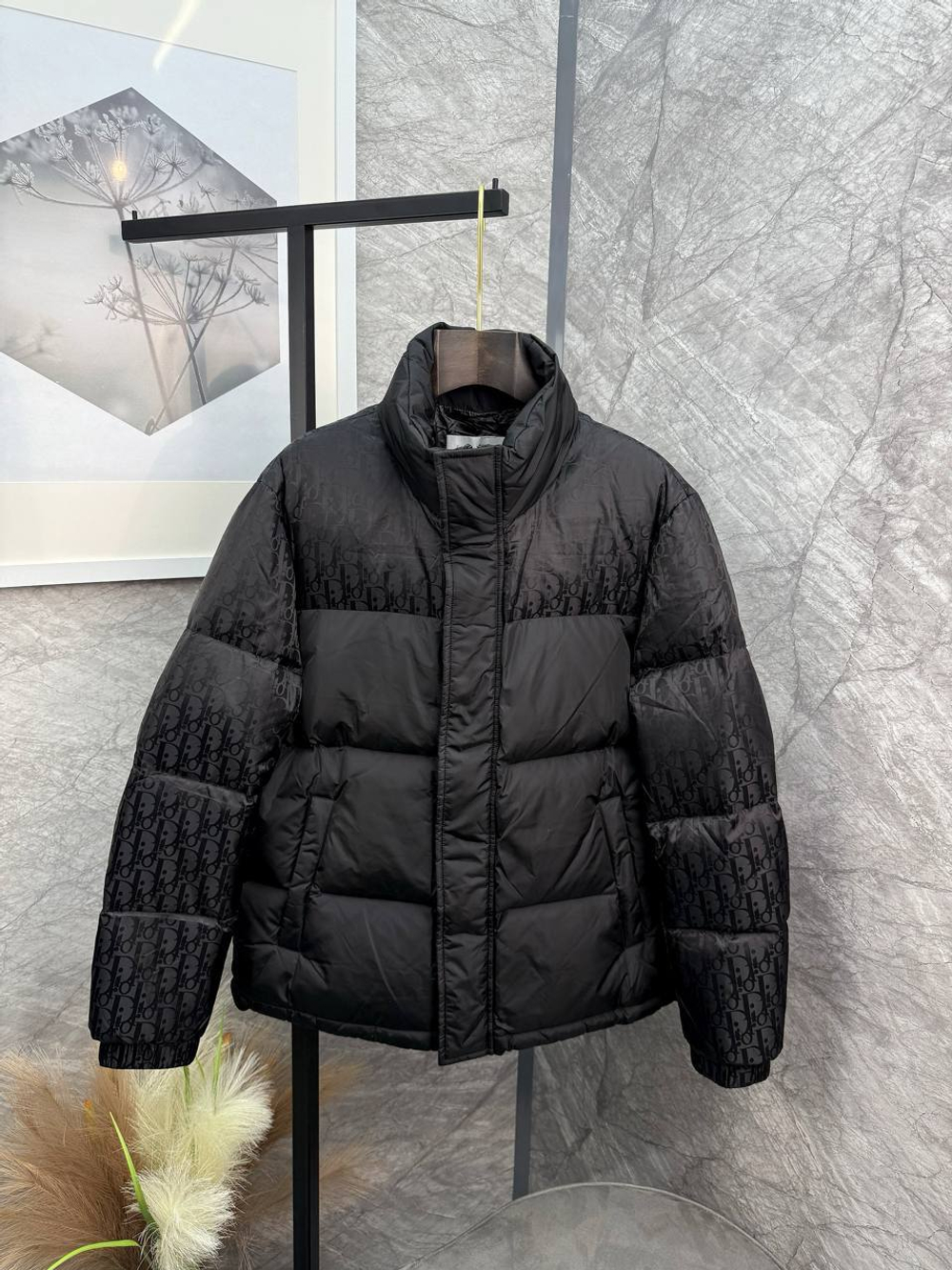 Пуховик Christian Dior