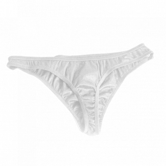 Трусы женские танга Спанлейс 44-46р. 10шт/уп