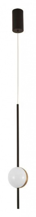 Подвесной светильник Arte Lamp Furud A2124SP-1BK