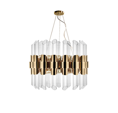 люстра Tycho Round