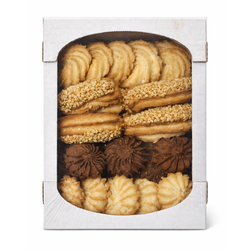 Печенье Сладкий мир Песочное ИП Ержанов