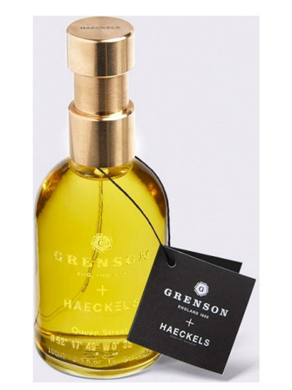 Haeckels Queen Street