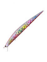 Воблер DUO Tide Minnow Slim 175SP, CCC0386 Grey Mullet, 175 мм, 27,6 г, нейтральный, минноу