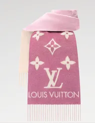Шарф Louis Vuitton Reykjavik Gradient