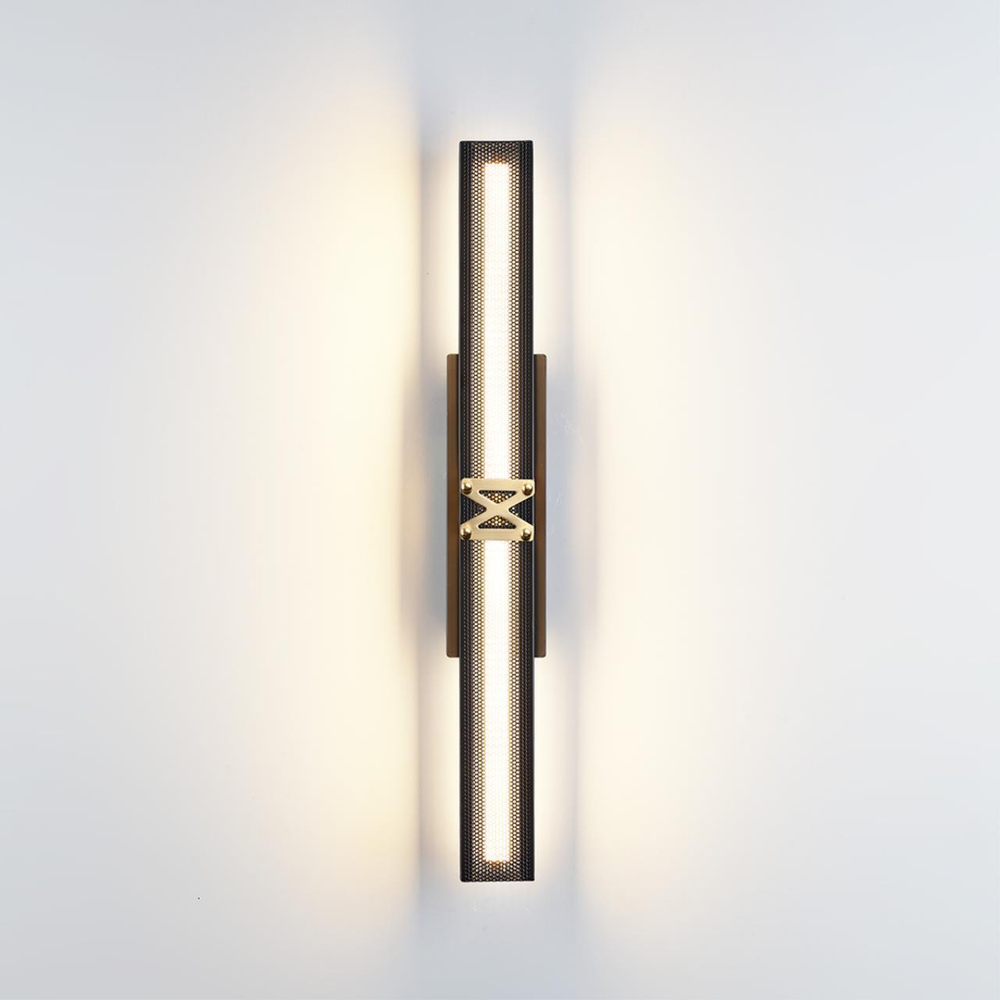 Подвесной светодиодный светильник Odeon Light MESH 7083/20L