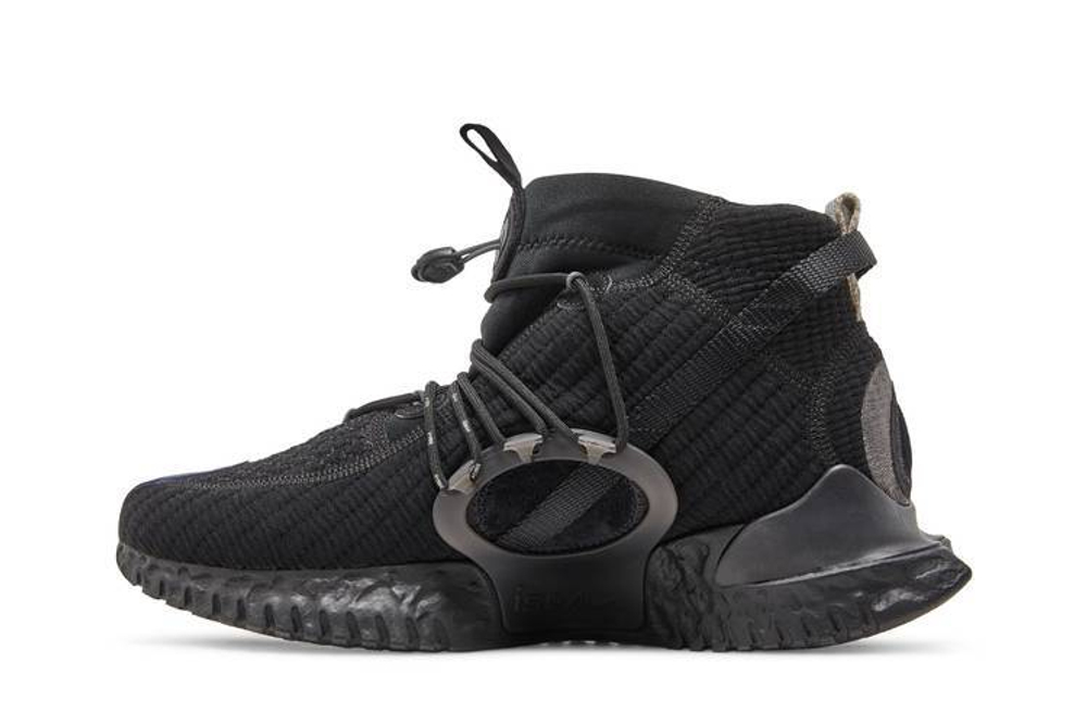 Кроссовки Nike Ispa Se "Black"