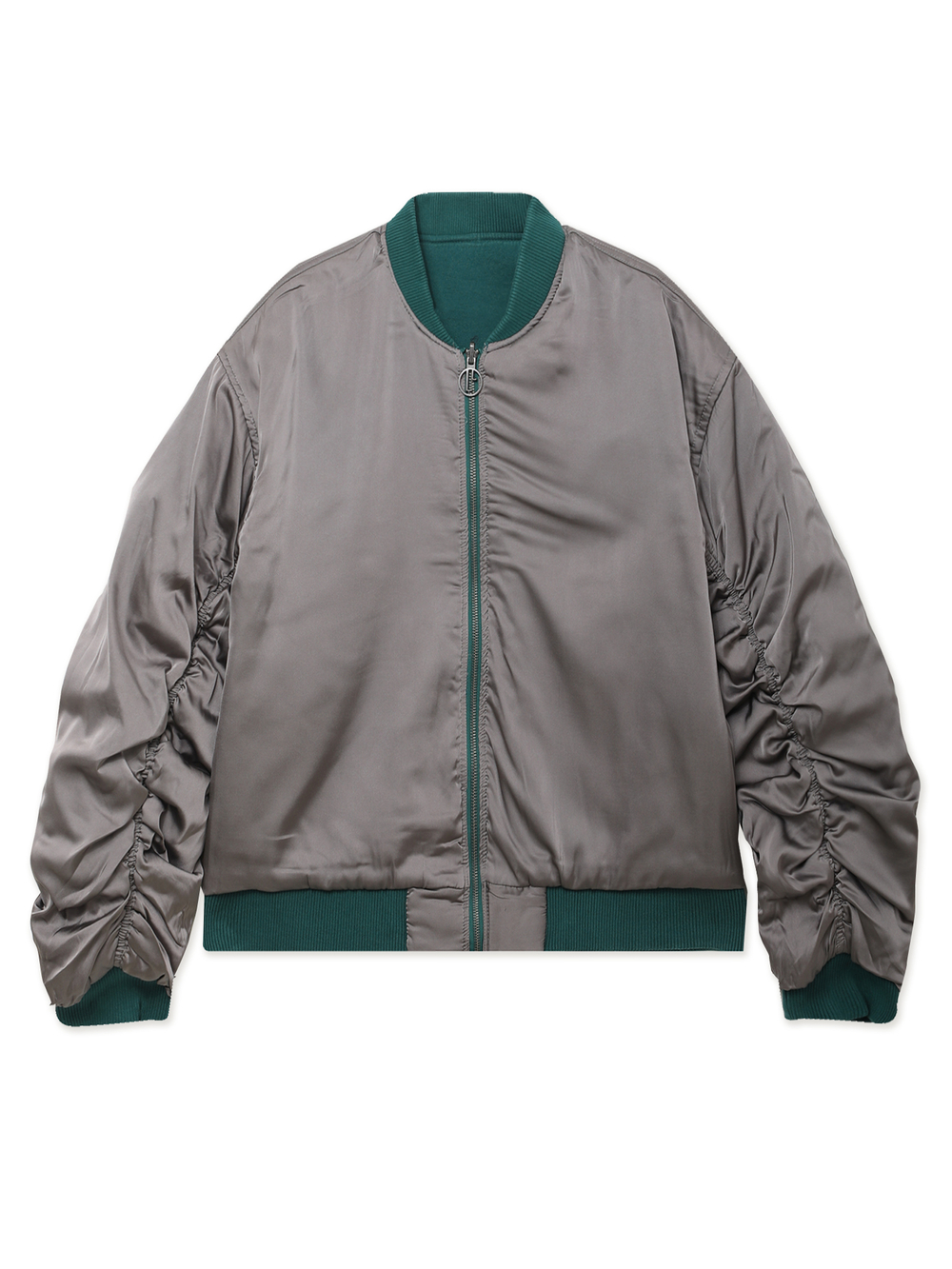 Мужской Бомбер All The Flowers Reversible