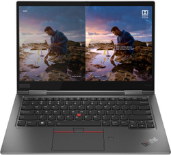 Ноутбук Lenovo ThinkPad X1 Yoga Gen 5 Intel Core i5 10210U, 1.6 GHz - 4.2 GHz,/ 8192 Mb, /14; Full HD 1920x1080 Touch,/ 256 Gb SSD,/ DVD нет,/ Intel UHD Graphics,/ Windows 10 Professional,/ серый, 1.4 кг, 20UB003LRT