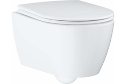Подвесной унитаз Grohe Essence Ceramic 3957100H