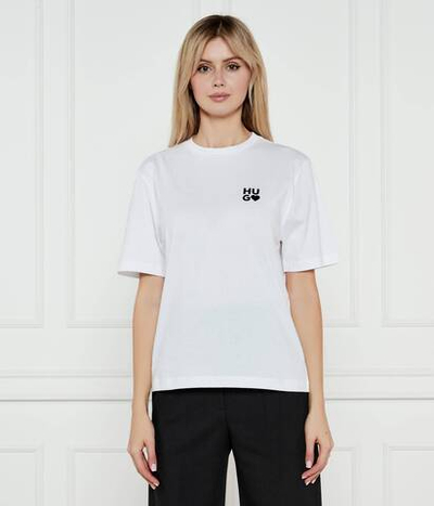 Футболка Dashire_4 HUGO - белый(50489198)