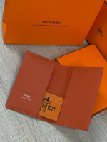 Обложка на паспорт Hermes