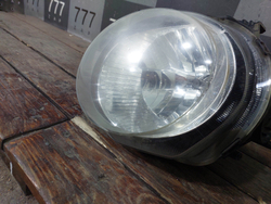 Фара левая галоген Nissan Juke (F15) 11-19 Б/У Оригинал 260601KA0A