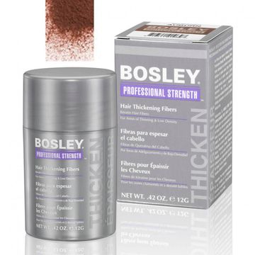 Кератиновые волокна - красно-коричневые / Hair Thickening Fibers - Auburn/ 12гр