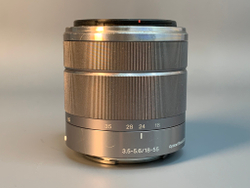 Sony 18-55mm 3.5-5.6 E OSS
