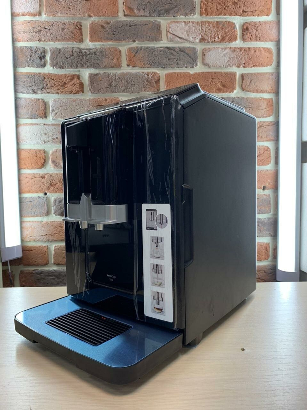 Кофемашина Bosch VeroCup 100 TIS30129RW