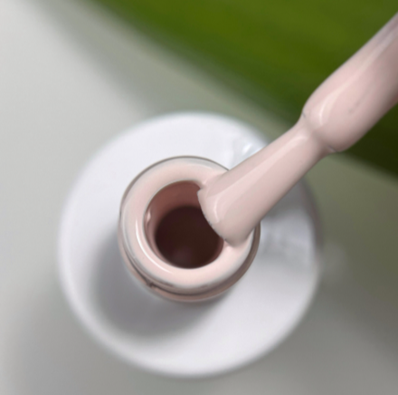 Гель-лак Lunail "Classic Nude" 2 - кофейный (10мл)