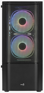 Корпус ATX AeroCool Quantum Mesh-G-BK-v3