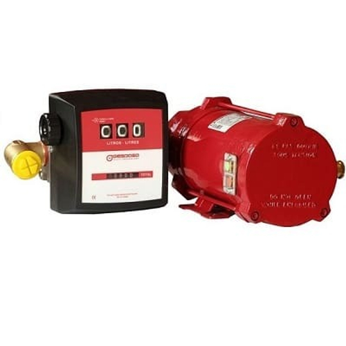 Gespasa SAG-800A gasoline kerosene transfer pump