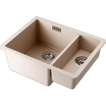 Кухонная мойка Omoikiri Kata-55-2-U-ES