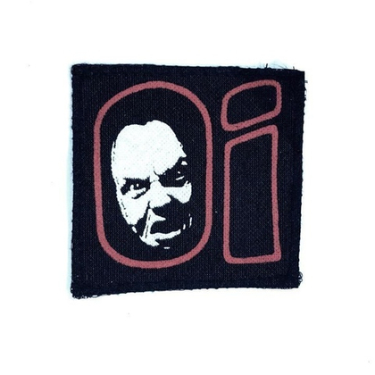 Нашивка Oi