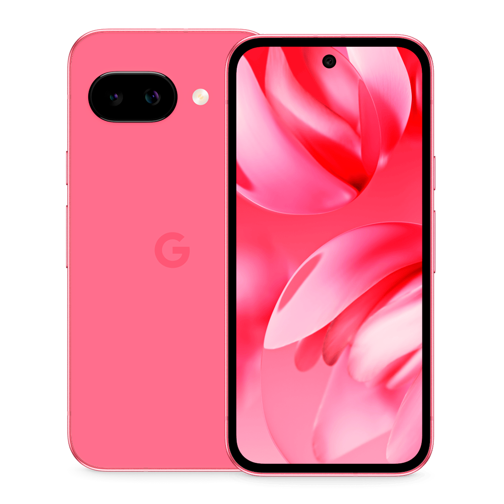Смартфон Google Pixel 9A 8/256GB, Peony (Розовый) (Японская версия)