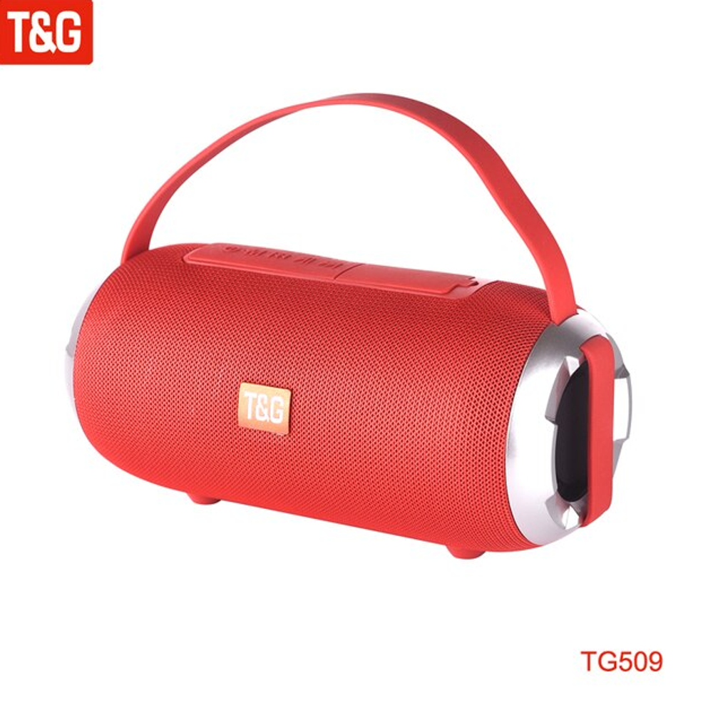 Беспроводная колонка TG-509 (10W/BT/FM/USB/TF)