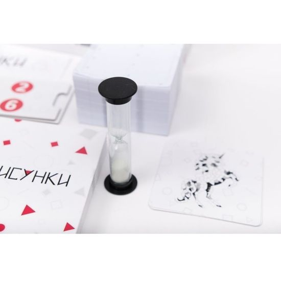 Настольная игра Прорисунки