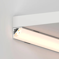 Профиль SL-KANT-H15-2000 ANOD (Arlight, Алюминий) 019327